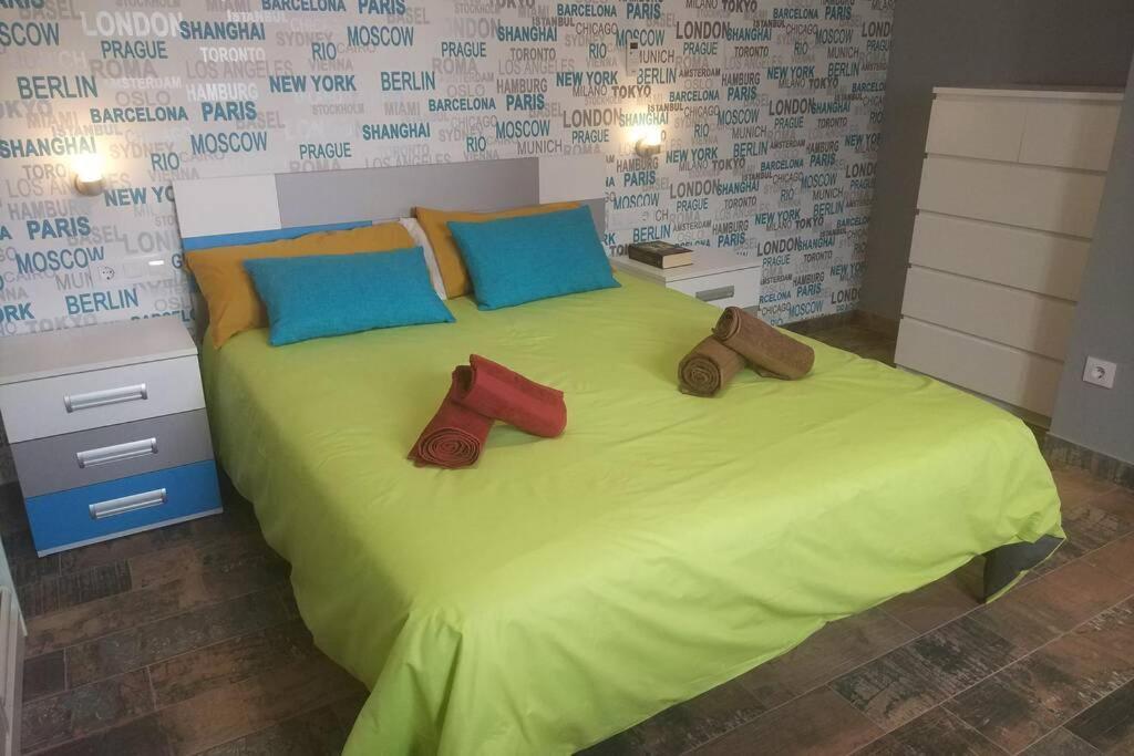 코르도바 Casa Juanma 아파트 외부 사진