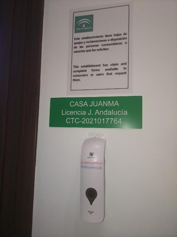 코르도바 Casa Juanma 아파트 외부 사진